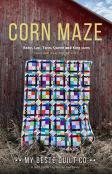 Corn-Maze-sewing-pattern-My-Beste-Quilt-Co-front