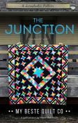 The-Junction-sewing-pattern-My-Beste-Quilt-Co-front