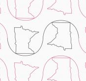 Minnesota-DIGITAL-longarm-quilting-pantograph-Oh-Sew-Kute-Cassie-Thompson