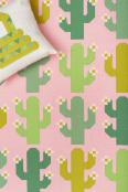 Oh My Cacti quilt sewing pattern from Pen+Paper Patterns 6