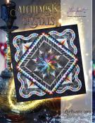 Alchemists Crystals quilt sewing pattern from Quiltworx and Judy Niemeyer