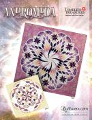 Andromeda quilt sewing pattern from Quiltworx and Judy Niemeyer