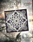 Artic Star Queen quilt sewing pattern from Quiltworx and Judy Niemeyer