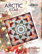 Artic-Star-Wall-quilt-sewing-pattern-Quiltworx-Judy-Niemeyer-Quilting-front