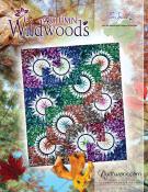 Autumn Wildwoods quilt sewing pattern from Quiltworx and Judy Niemeyer