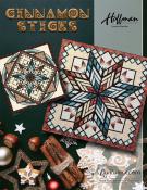 Cinnamon Sticks quilt sewing pattern from Quiltworx and Judy Niemeyer