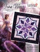 Fairie Wings quilt sewing pattern from Quiltworx and Judy Niemeyer