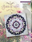 Fields of Aster quilt sewing pattern from Quiltworx and Judy Niemeyer