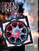 Hocus Pocus quilt sewing pattern from Quiltworx and Judy Niemeyer