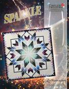 Sparkle quilt sewing pattern from Quiltworx and Judy Niemeyer