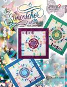 Suncatcher-Table-Topper-sewing-pattern-Quiltworx-Judy-Niemeyer-Quilting-front