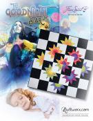 The-Goodnight-Star-sewing-pattern-Quiltworx-Judy-Niemeyer-Quilting-front