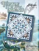 Turtle Island quilt sewing pattern from Quiltworx and Judy Niemeyer