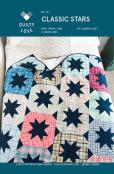 Digital - Classic Stars PDF quilt sewing pattern from Quilty Love