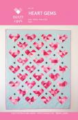 Heart-Gems-quilt-sewing-pattern-Quilty-Love-front