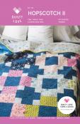 Digital - Hopscotch 2 PDF quilt sewing pattern from Quilty Love