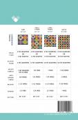 Digital - North Star PDF quilt sewing pattern from Quilty Love 1