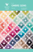 Ombre-Gems-quilt-sewing-pattern-Quilty-Love-front