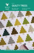 Digital - Quilty Trees PDF quilt sewing pattern from Quilty Love