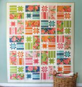 Constance quilt sewing pattern from Robin Pickens 2