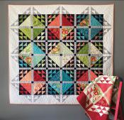 Emilia quilt sewing pattern from Robin Pickens 2