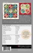 Emilia quilt sewing pattern from Robin Pickens 1