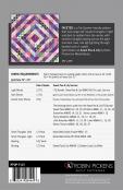 Faceted quilt sewing pattern from Robin Pickens 1