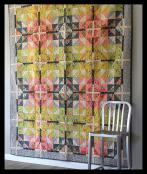 Farmhouse Crossing quilt sewing pattern from Robin Pickens 2