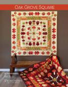 Oak-Grove-Square-quilt-sewing-pattern-Robin-Pickens-front