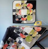 Partial Eclipse quilt sewing pattern from Robin Pickens 2