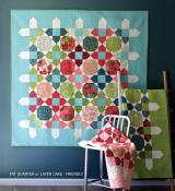 Picket quilt sewing pattern from Robin Pickens 2