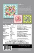 Picket quilt sewing pattern from Robin Pickens 1