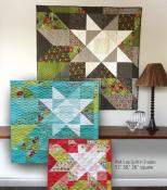 Starlet quilt sewing pattern from Robin Pickens 2