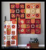 Starlit Bears quilt sewing pattern from Robin Pickens 2