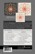 Town Square Garden quilt sewing pattern from Robin Pickens 1