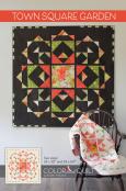 Townsquare-Garden-quilt-sewing-pattern-Robin-Pickens-front