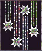 Showering Stars quilt sewing pattern from Robin Pickens 2