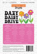 INVENTORY REDUCTION - Dazy Daisy Drive sewing pattern from Sassafras Lane Designs 1