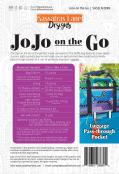 JoJo on the Go Duffle Bag sewing pattern from Sassafras Lane Designs 1