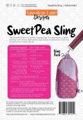 Sweetpea Sling sewing pattern from Sassafras Lane Designs 1