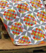 Bourbon Street quilt sewing pattern from Sassafras Lane Designs 2