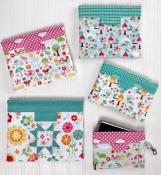 Snap Happy Refreshed sewing pattern from Stitchin Sisters 2