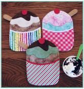 Sundae Fun sewing pattern by Susie C. Shore Designs 2