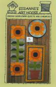 Oriole-Sunflower-Quilt-and-Card-sewing-pattern-Suzannes-Art-House-front