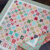 Berry Jam quilt sewing pattern from The Pattern Basket 2