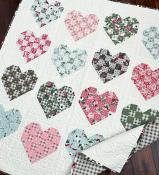 Double Date quilt sewing pattern from The Pattern Basket 2