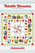 Autumnville-sewing-pattern-Camille-Roskelley-Thimble-Blossoms-front