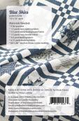 Blue Skies quilt sewing pattern by Camille Roskelley of Thimble Blossoms 1