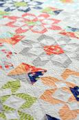 Fireworks quilt sewing pattern by Camille Roskelley of Thimble Blossoms 2