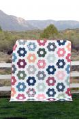 Flea Market quilt sewing pattern by Camille Roskelley of Thimble Blossoms 2